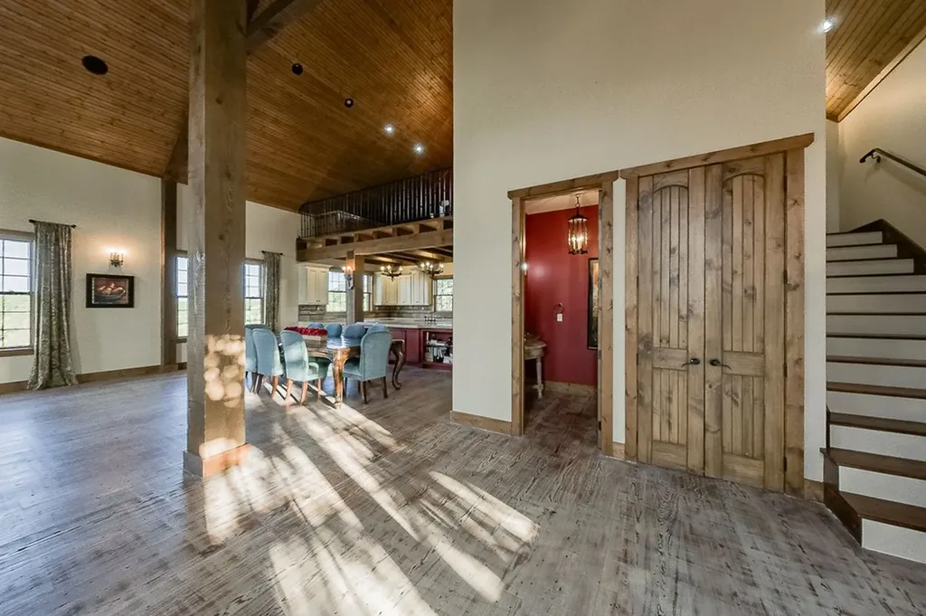 1050 Pine Creek Falls Road Smithville TN 37166
