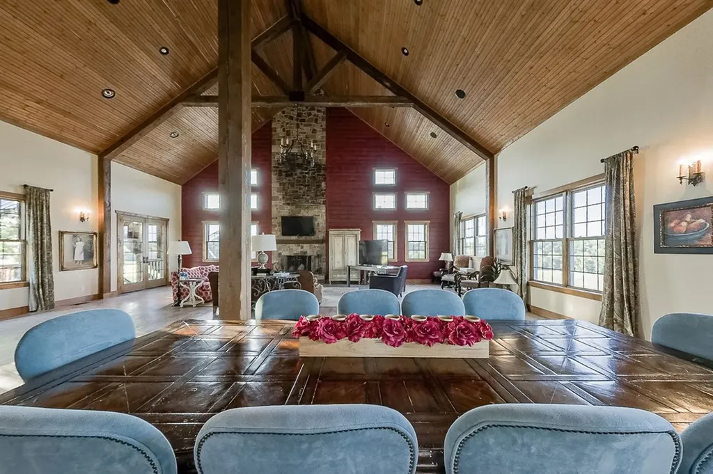 1050 Pine Creek Falls Road Smithville TN 37166