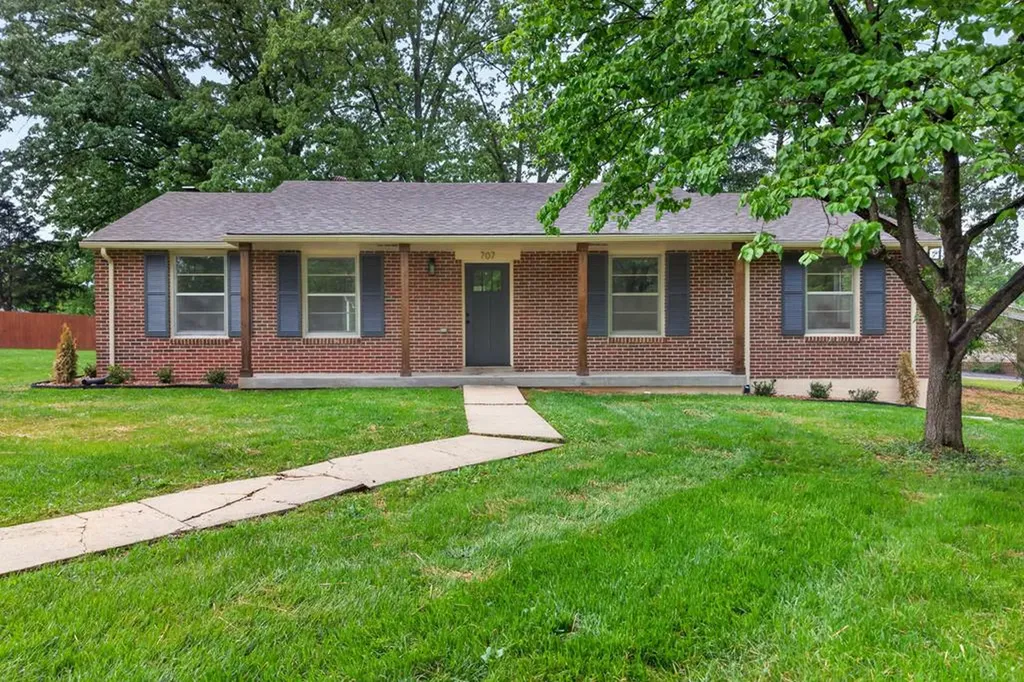707 Dixie Park Drive Cookeville TN 38501-3901