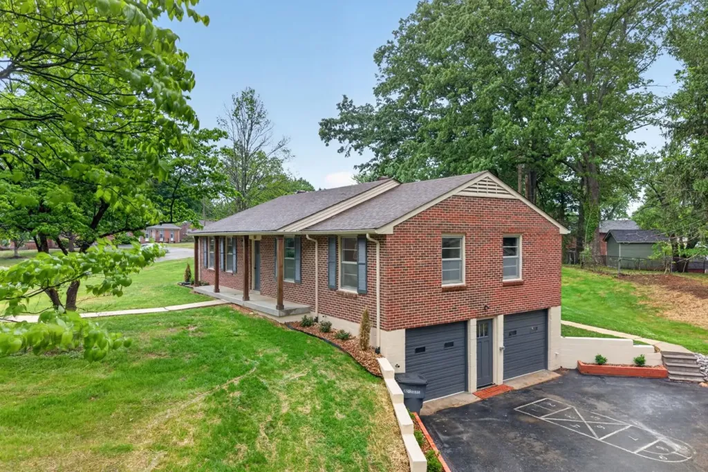 707 Dixie Park Drive Cookeville TN 38501-3901