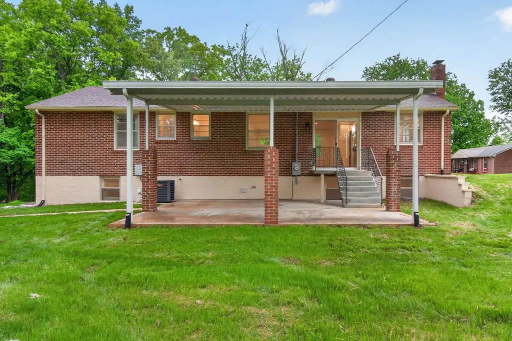 707 Dixie Park Drive Cookeville TN 38501-3901