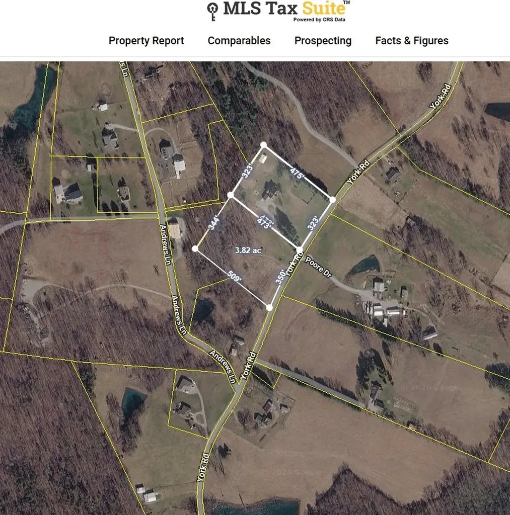 815 York Road Crossville TN 38555
