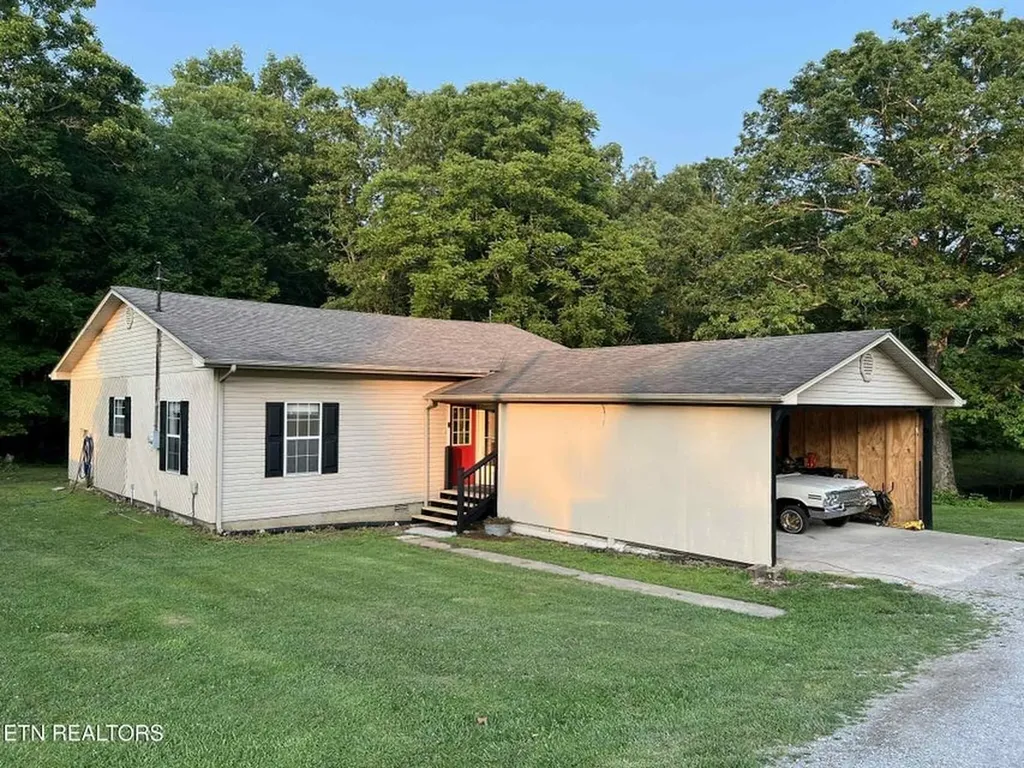 798 Lawson Road Crossville TN 38571