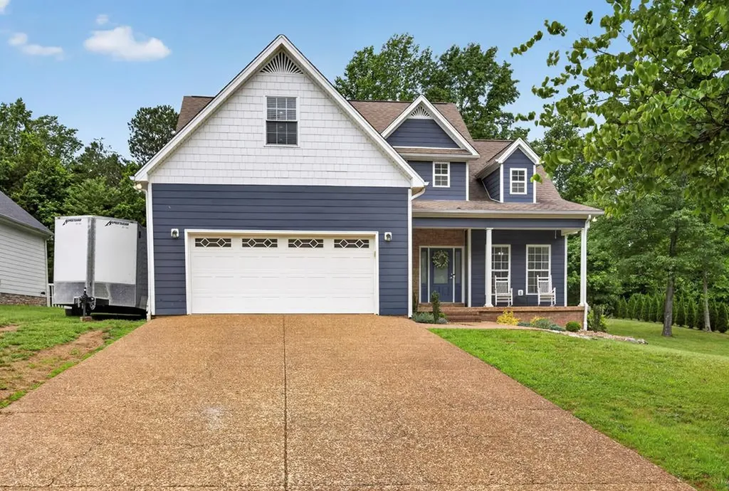 4950 Curtis Drive Cookeville TN 38506