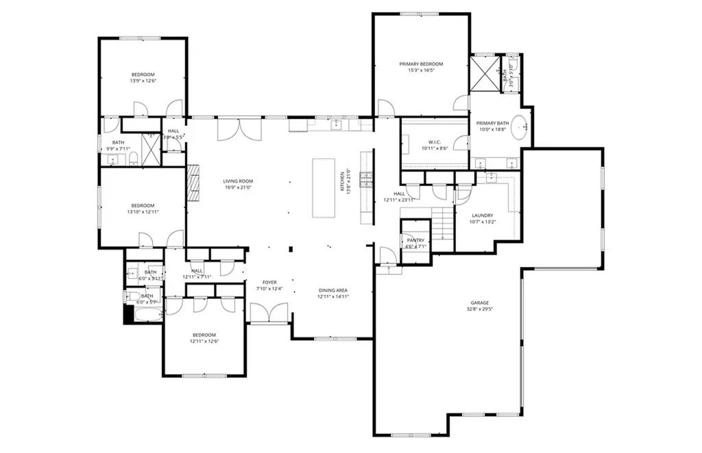 1052 Catoosa Ridge Drive Crossville TN 38571