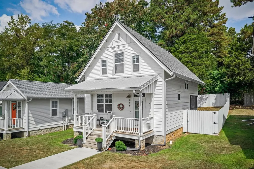 411 Juniper Drive Cookeville TN 38501