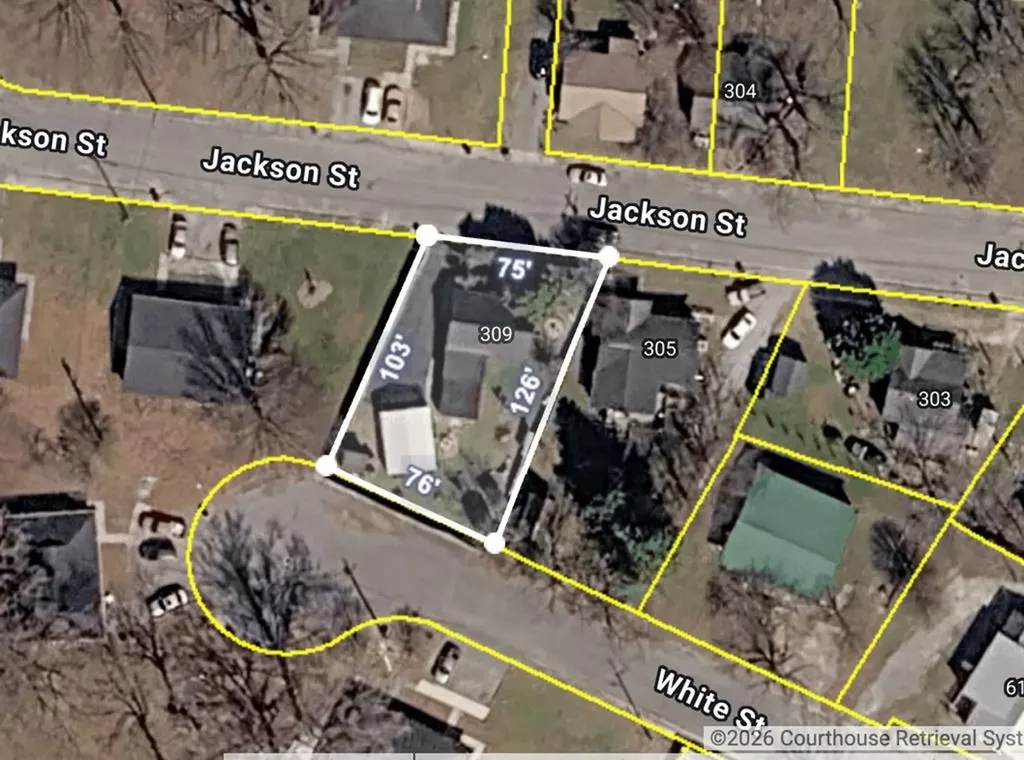 309 Jackson Street Smithville TN 37166
