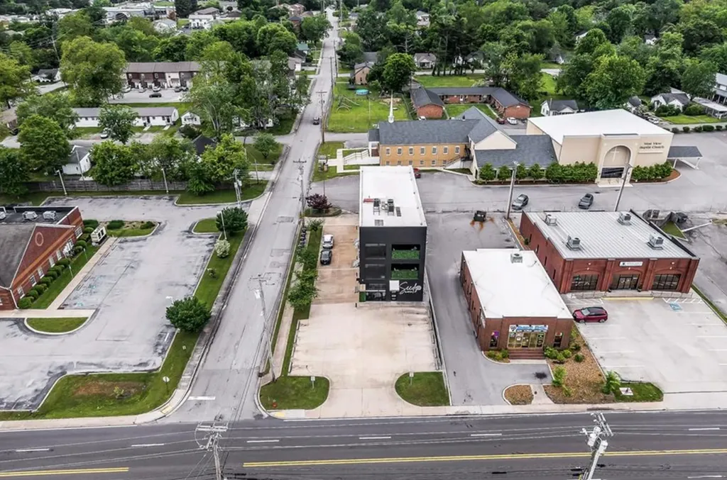 404 N Willow Avenue Cookeville TN 38501