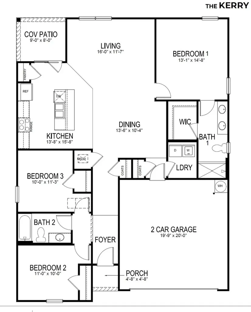 311 London Court Baxter TN 38544