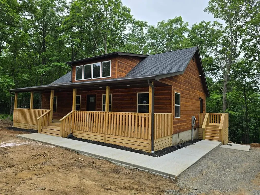 2377 Porch Rock Road Pikeville TN 37367