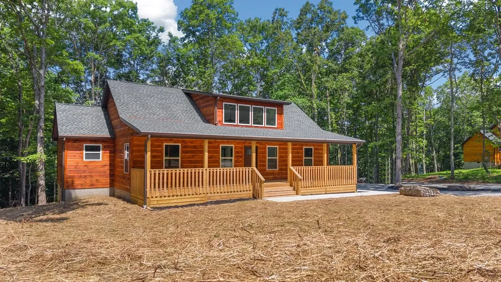 2377 Porch Rock Road Pikeville TN 37367