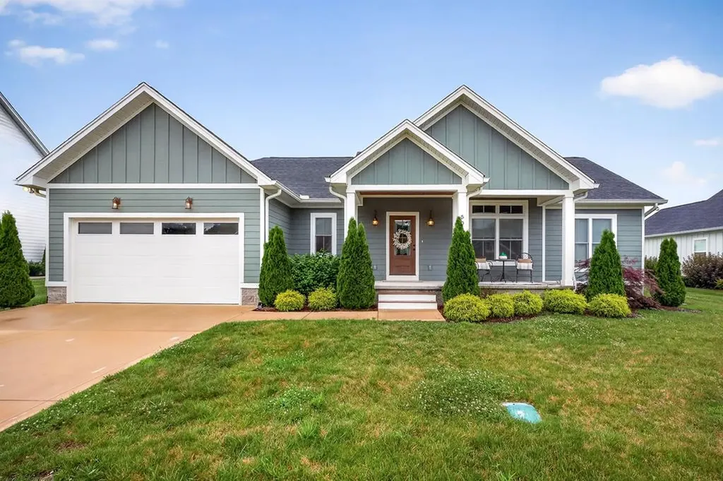 508 Bishop Lane Cookeville TN 38506