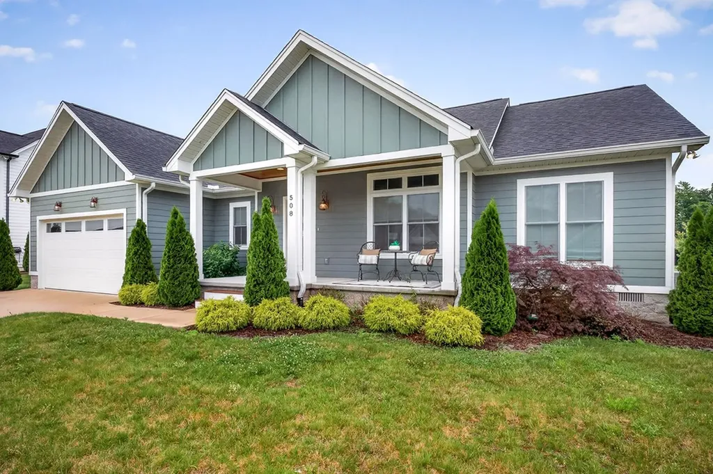 508 Bishop Lane Cookeville TN 38506