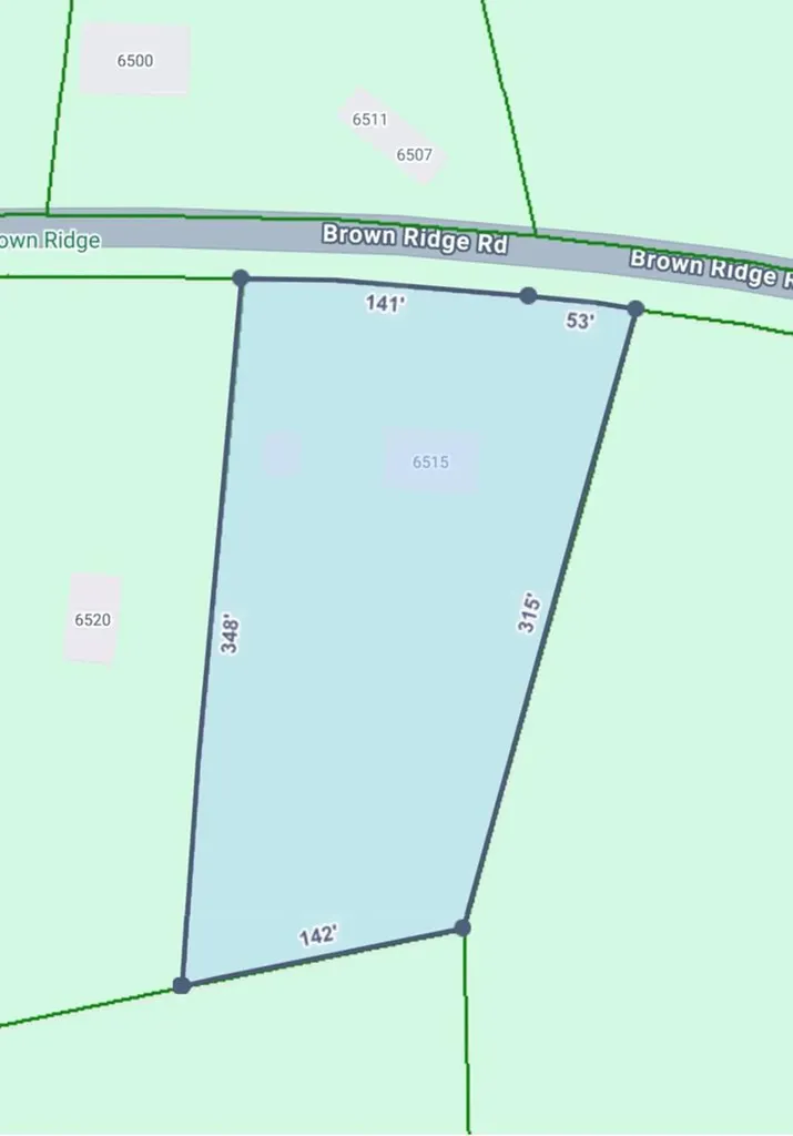 6515 Brown Ridge Road Baxter TN 38544
