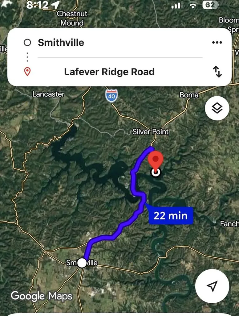 0 Lafever Ridge Road Silver Point TN 38582