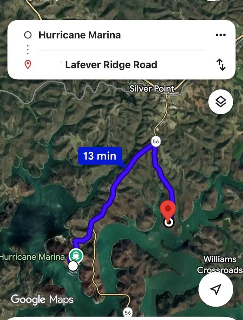 0 Lafever Ridge Road Silver Point TN 38582