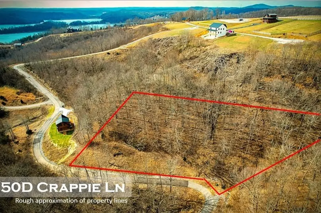 50 D Crappie Lane Hilham TN 38568