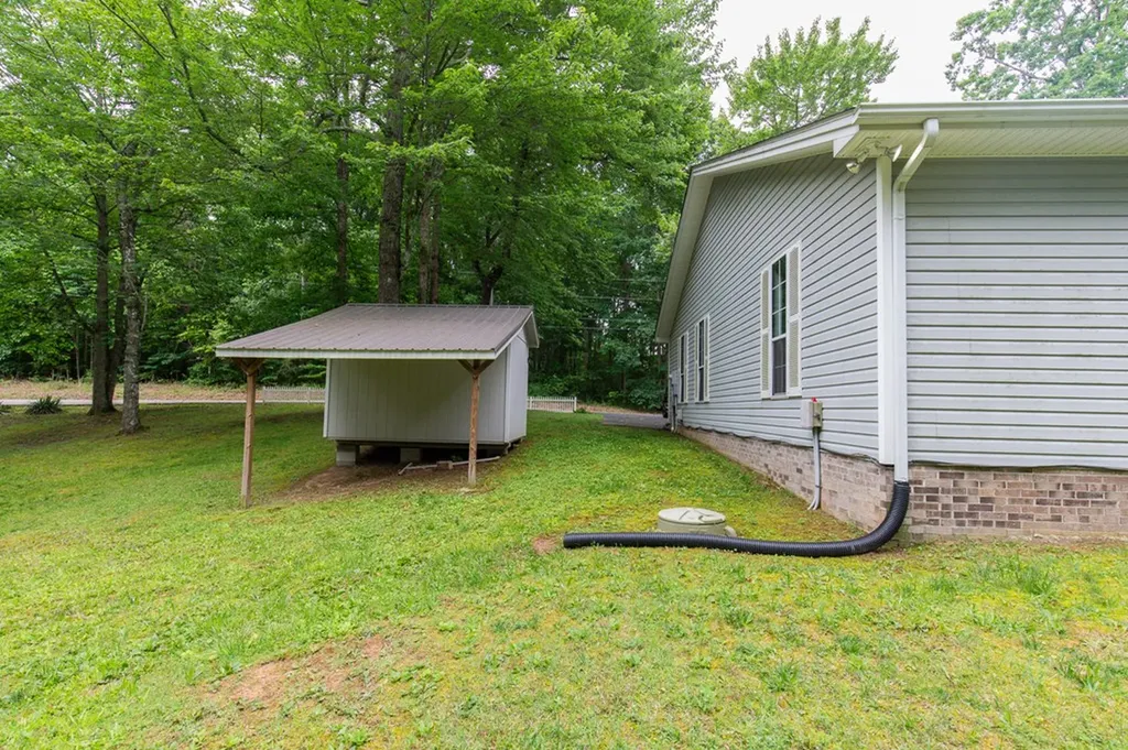 501 Bluff View Drive Spencer TN 38585