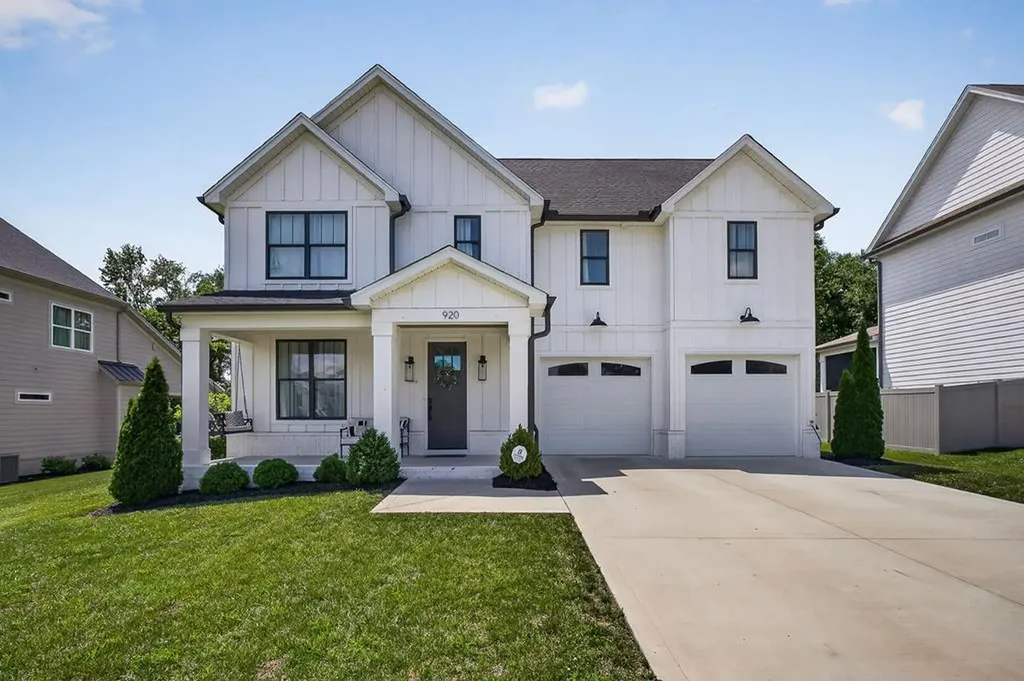 920 Wall Avenue Cookeville TN 38501