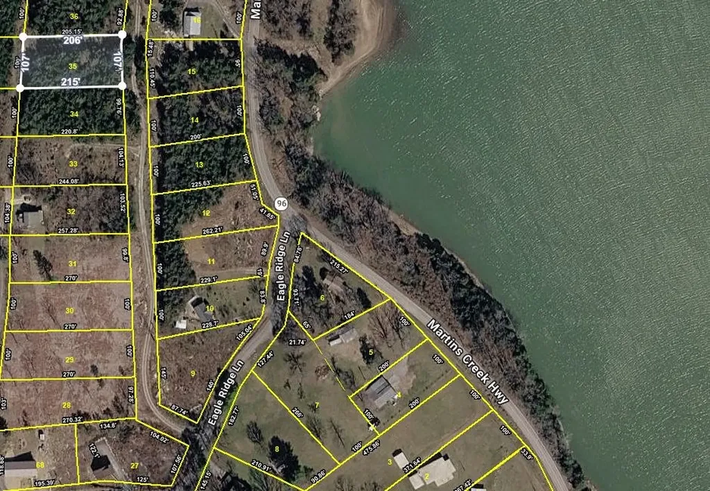 0 N Of Eagle Ridge Ln Lot 35 Granville TN 38564