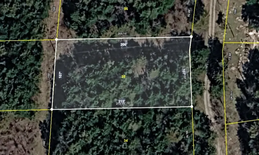 0 N Of Eagle Ridge Ln Lot 35 Granville TN 38564