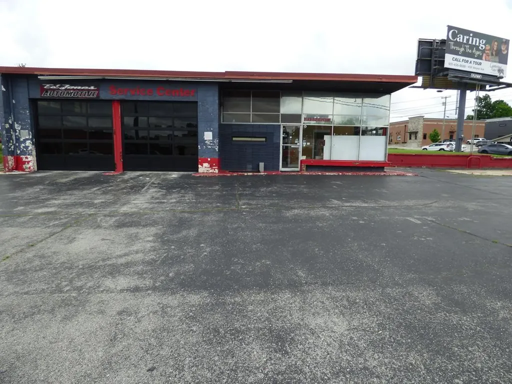 22 West Avenue Crossville TN 38555