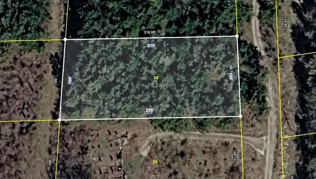 0 N Of Eagle Ridge Ln Lot 34 Granville TN 38564