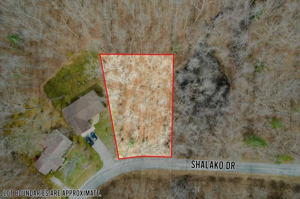 2029 Shalako Drive Crossville TN 38572