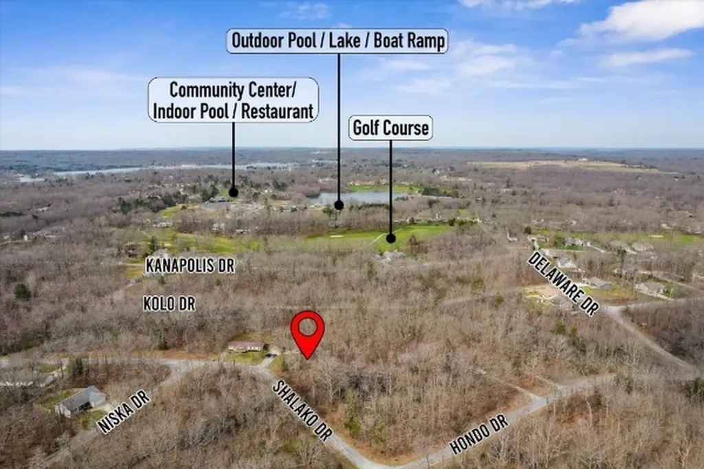 2029 Shalako Drive Crossville TN 38572
