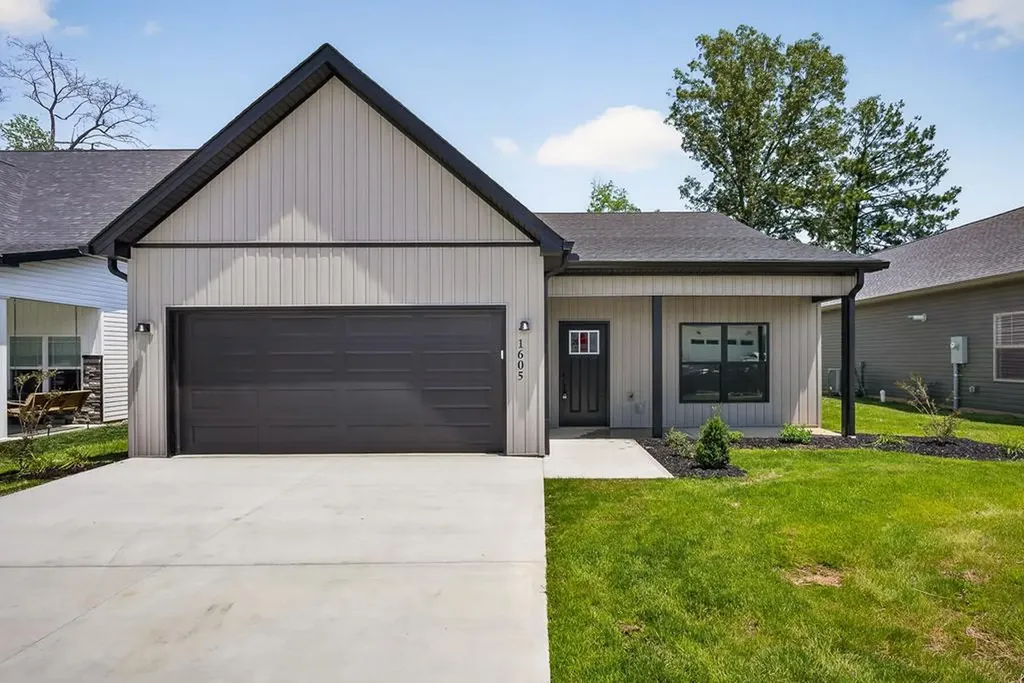 1605 Daly Drive Cookeville TN 38501