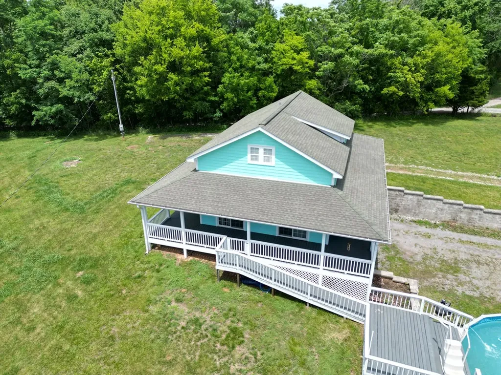 581 Shady Grove Road Bloomington Springs TN 38545