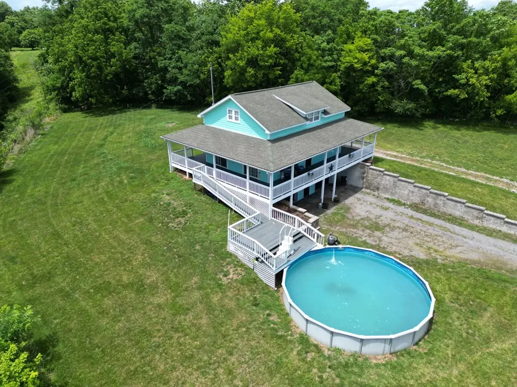581 Shady Grove Road Bloomington Springs TN 38545