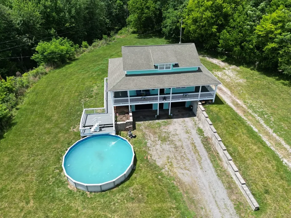 581 Shady Grove Road Bloomington Springs TN 38545
