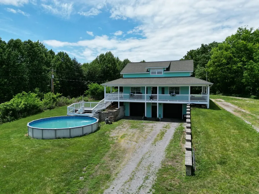 581 Shady Grove Road Bloomington Springs TN 38545