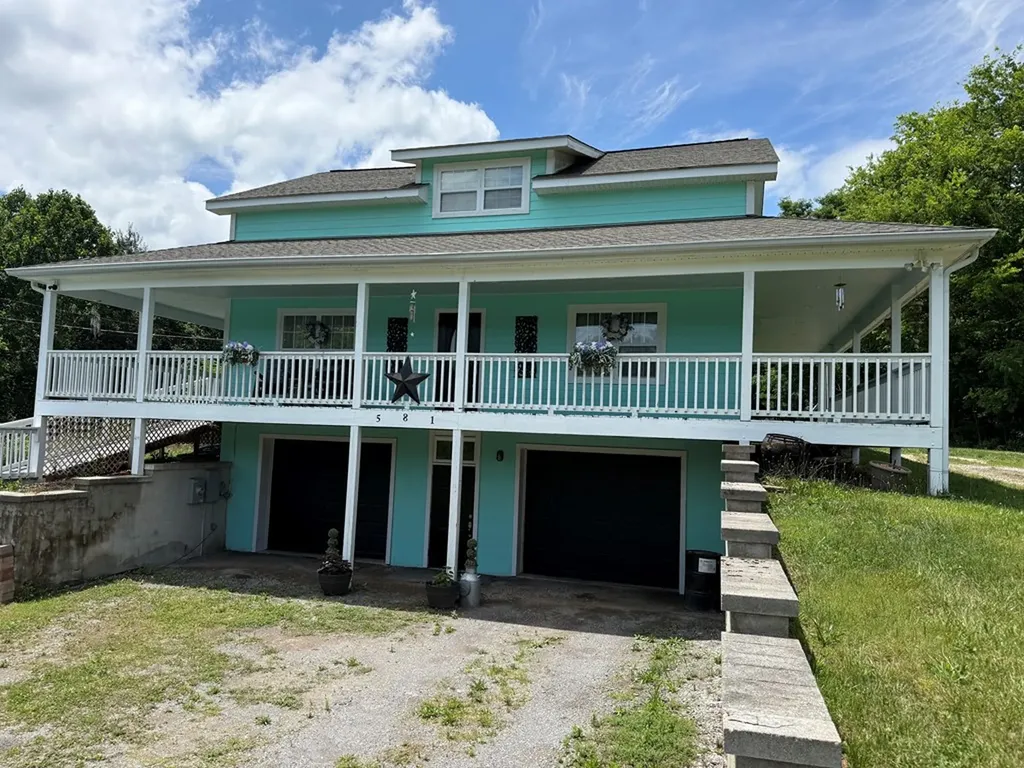 581 Shady Grove Road Bloomington Springs TN 38545