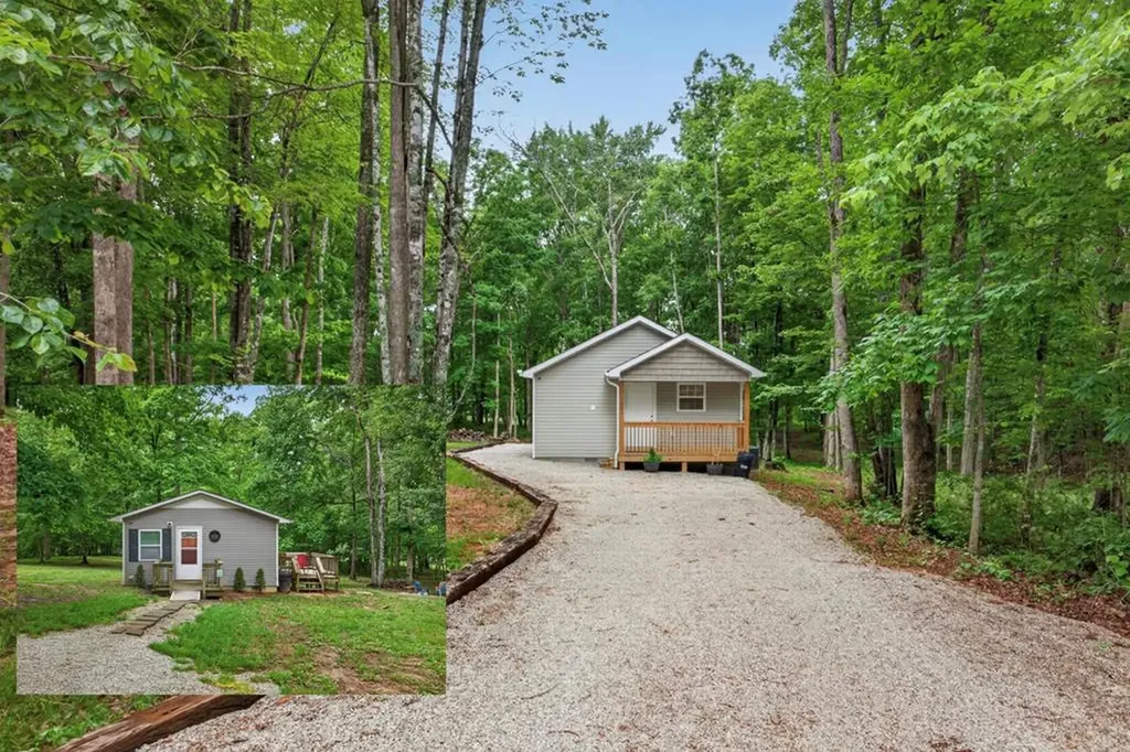 1221 Camp Belle Air Road Sparta TN 38583