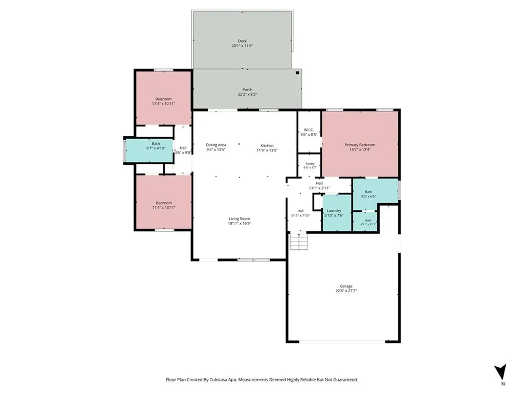 64 Perry Creek Drive Crossville TN 38572