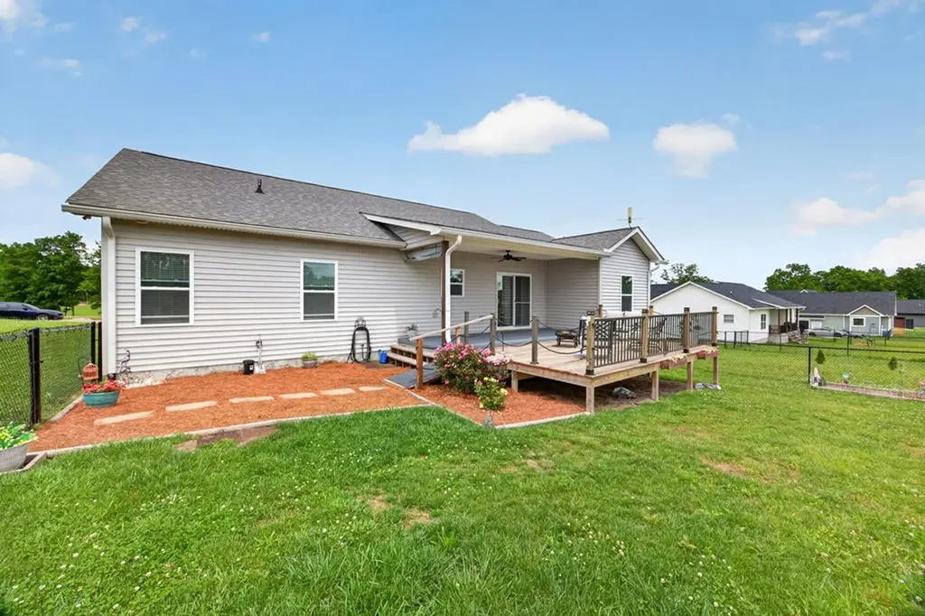 64 Perry Creek Drive Crossville TN 38572
