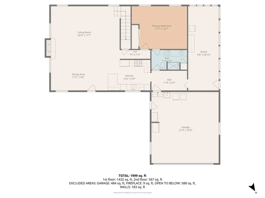 1072 Belmont Drive Monterey TN 38574