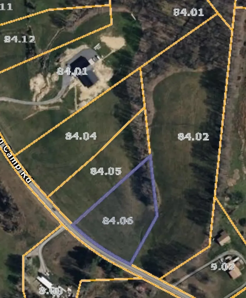 0 Union Camp Road Lafayette TN 37083