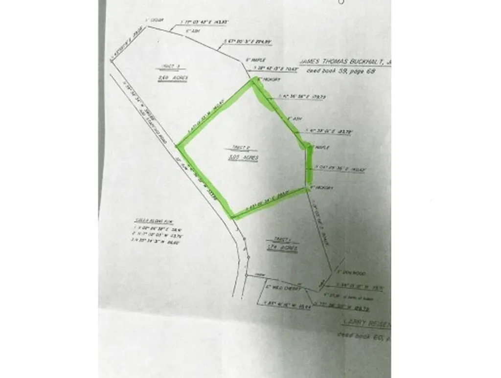 1557 Add Stafford Road Hilham TN 38568