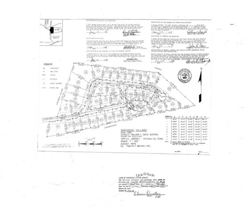 546 Geeseway Drive Cookeville TN 38506