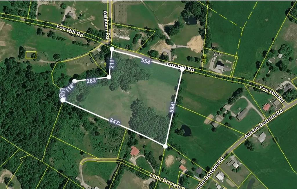 0 Fox Hill Road Baxter TN 38544