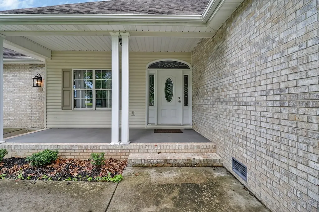 809 Buffalo Trail Clarkrange TN 38553