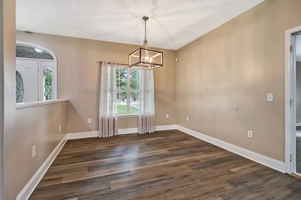 809 Buffalo Trail Clarkrange TN 38553