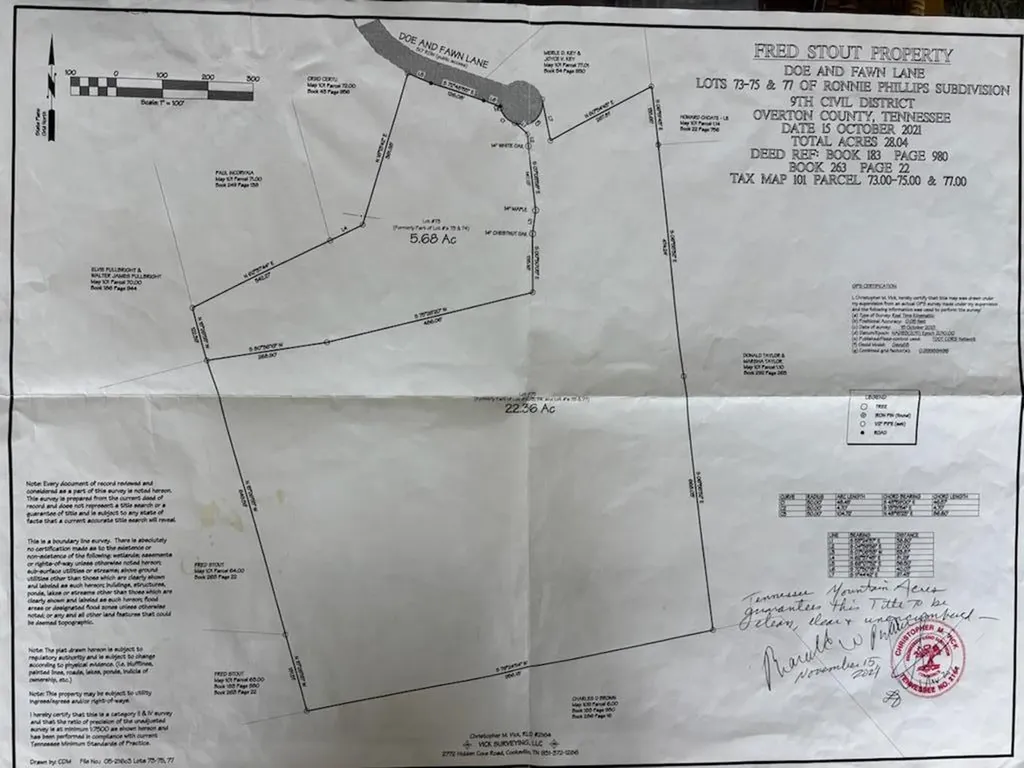 1499 Doe And Fawn Lane Crawford TN 38554