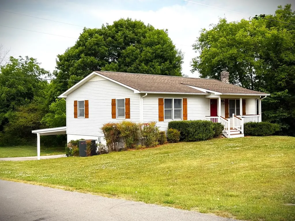 1880 Charles Hennessee Road Sparta TN 38583