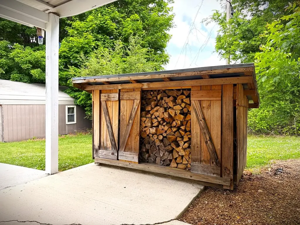 1880 Charles Hennessee Road Sparta TN 38583