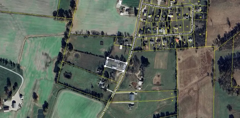 1880 Charles Hennessee Road Sparta TN 38583