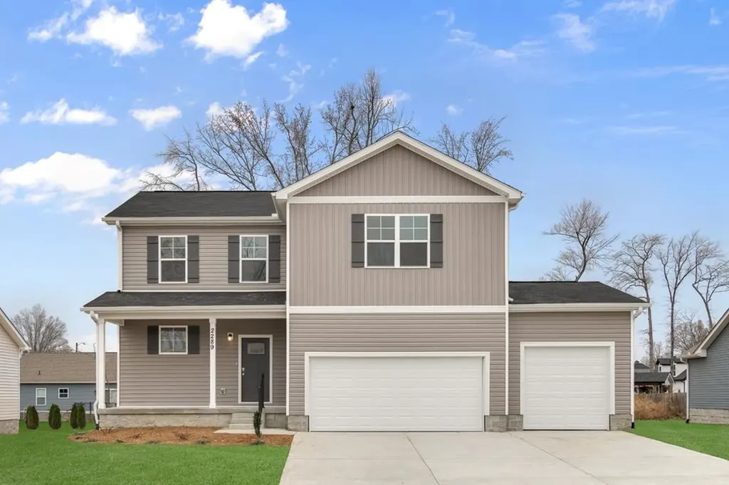 231 Reece Road Baxter TN 38544